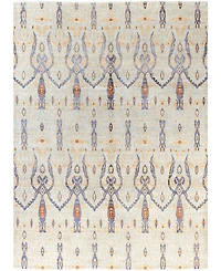 Adorn Hand Woven Rugs Indian Oak M7004 8'1"x9'10" Area Rug