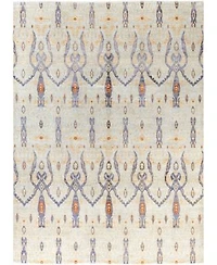 Adorn Hand Woven Rugs Indian Oak M7004 Rug Collection