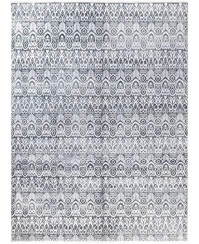 Adorn Hand Woven Rugs Indian Oak M6288 9'x12' Area Rug