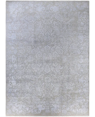 Adorn Hand Woven Rugs Indian Oak M7896 9'2"x12'5" Area Rug