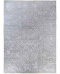 Adorn Hand Woven Rugs Indian Oak M7896 9'2"x12'5" Area Rug