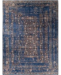 Adorn Hand Woven Rugs Indian Oak M8666 Rug Collection
