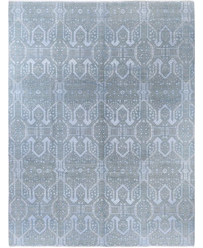 Adorn Hand Woven Rugs Indian Oak M6949 9'x11'10" Area Rug