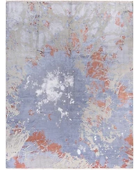 Adorn Hand Woven Rugs Indian Oak M7633 9'2"x12'2" Area Rug