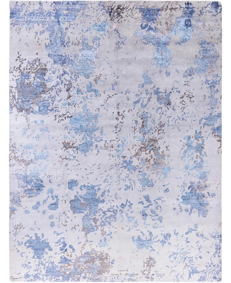 Adorn Hand Woven Rugs Indo Modern M7289 9'x11'10" Area Rug