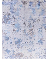 Adorn Hand Woven Rugs Indo Modern M7289 9'x11'10" Area Rug