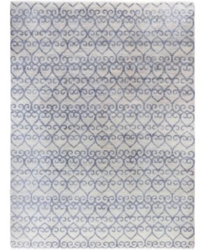 Adorn Hand Woven Rugs Indo Ganga M6462 Rug Collection