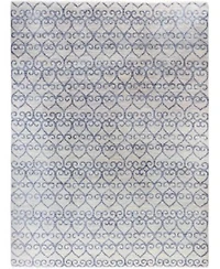 Adorn Hand Woven Rugs Indo Ganga M6462 Rug Collection