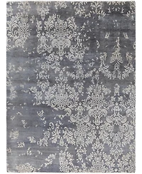 Adorn Hand Woven Rugs Indian Oak M6439 8'10"x11'10" Area Rug