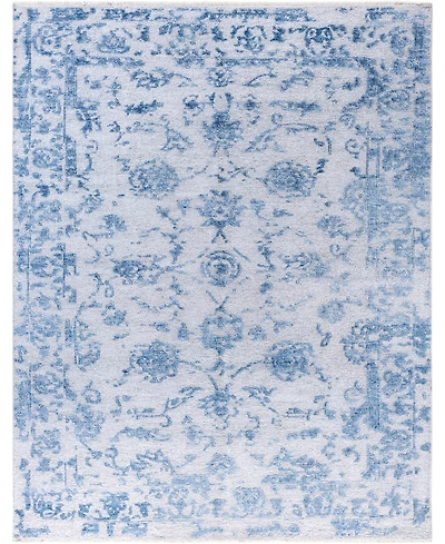 Adorn Hand Woven Rugs Indian Oak M6824 7'10"x9'10" Area Rug