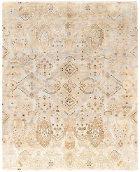 Adorn Hand Woven Rugs Indian Oak M6363 8'2"x10'1" Area Rug