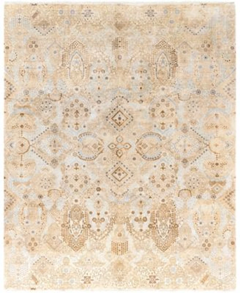 Adorn Hand Woven Rugs Indian Oak M6363 Rug Collection