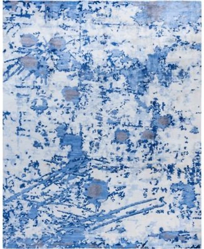 Adorn Hand Woven Rugs Indo Modern M6966 Rug Collection