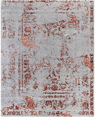 Adorn Hand Woven Rugs Indo Modern M7194 8'4"x10'2" Area Rug