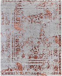 Adorn Hand Woven Rugs Indo Modern M7194 8'4"x10'2" Area Rug