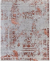Adorn Hand Woven Rugs Indo Modern M7194 Rug Collection