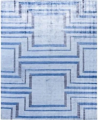 Adorn Hand Woven Rugs Indo Modern M7543 Rug Collection