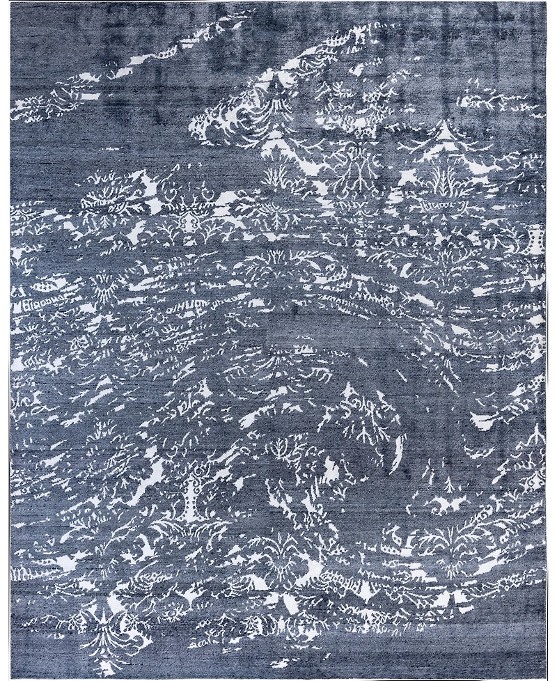 Adorn Hand Woven Rugs Indo Modern M6966 8'x10'2" Area Rug