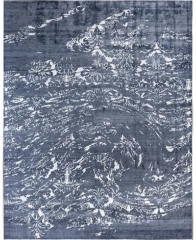 Adorn Hand Woven Rugs Indo Modern M6966 8'x10'2" Area Rug