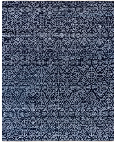 Adorn Hand Woven Rugs Indian Oak M7836 8'2"x10'2" Area Rug
