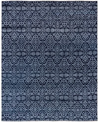Adorn Hand Woven Rugs Indian Oak M7836 8'2"x10'2" Area Rug