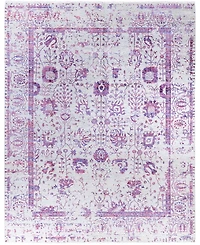 Adorn Hand Woven Rugs Indian Oak M8159 8'1"x10'3" Area Rug