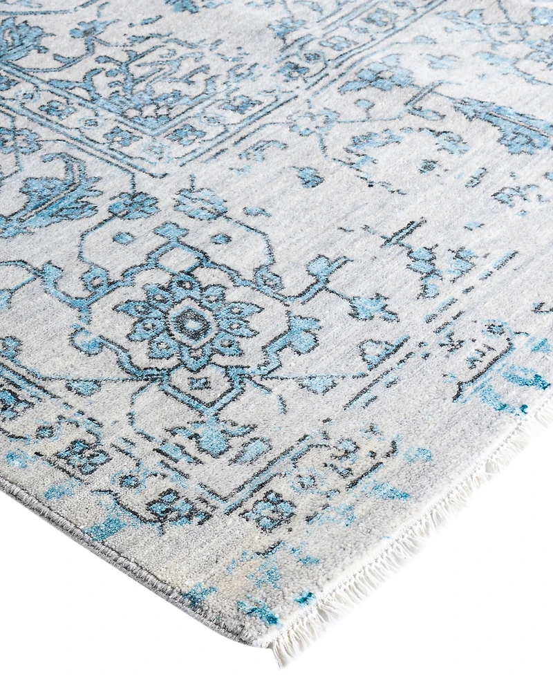 Adorn Hand Woven Rugs Indian Oak M7803 9'1"x12'3" Area Rug
