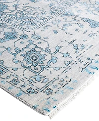 Adorn Hand Woven Rugs Indian Oak M7803 9'1"x12'3" Area Rug
