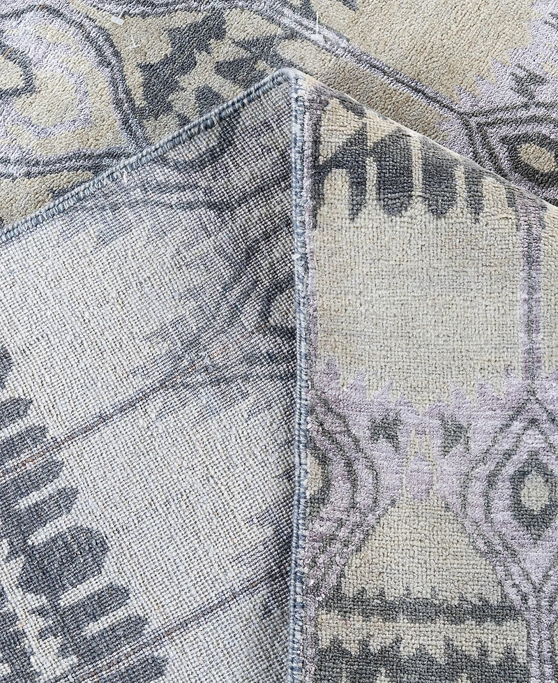 Adorn Hand Woven Rugs Indian Oak M6264 9'x12'4" Area Rug