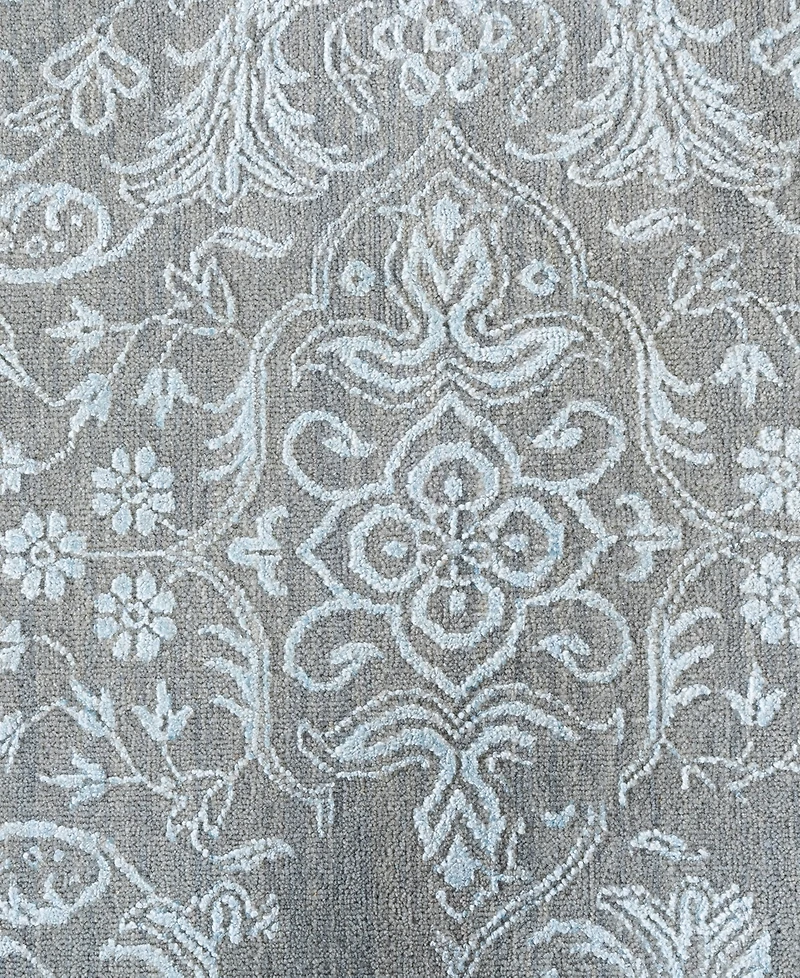 Adorn Hand Woven Rugs Indian Oak M7474 9'x12'3" Area Rug