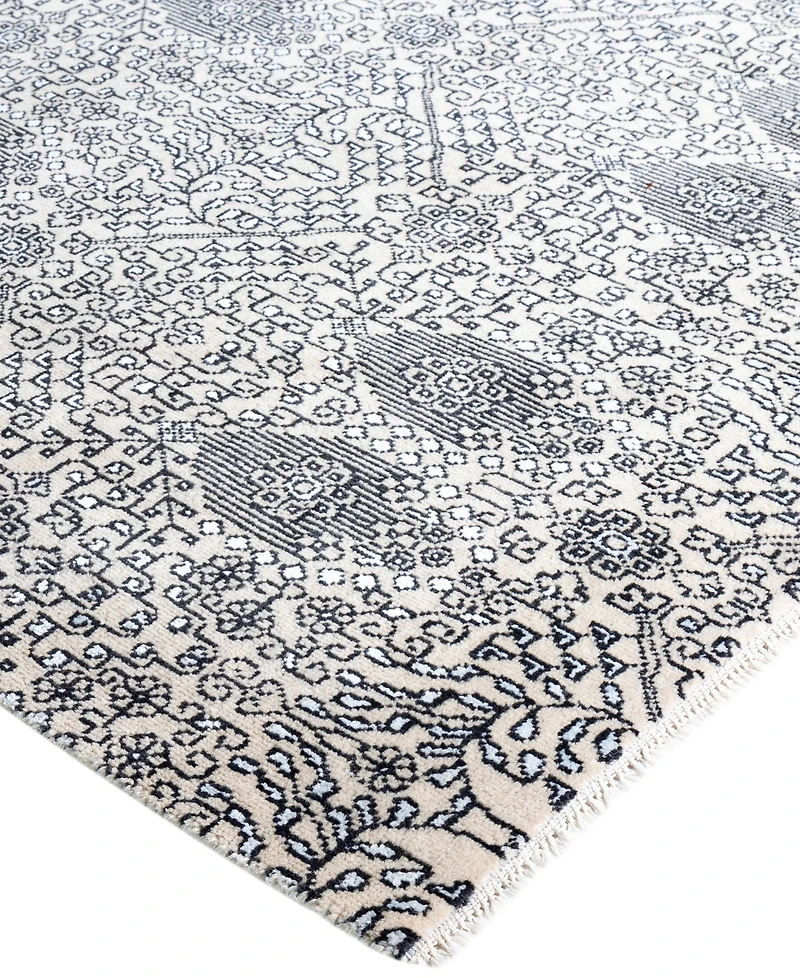 Adorn Hand Woven Rugs Indian Oak M7783 9'x11'10" Area Rug