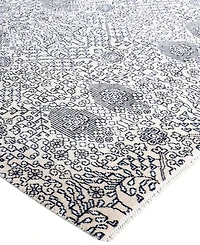 Adorn Hand Woven Rugs Indian Oak M7783 9'x11'10" Area Rug