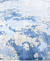 Adorn Hand Woven Rugs Indo Modern M7134 9'1"x12'2" Area Rug