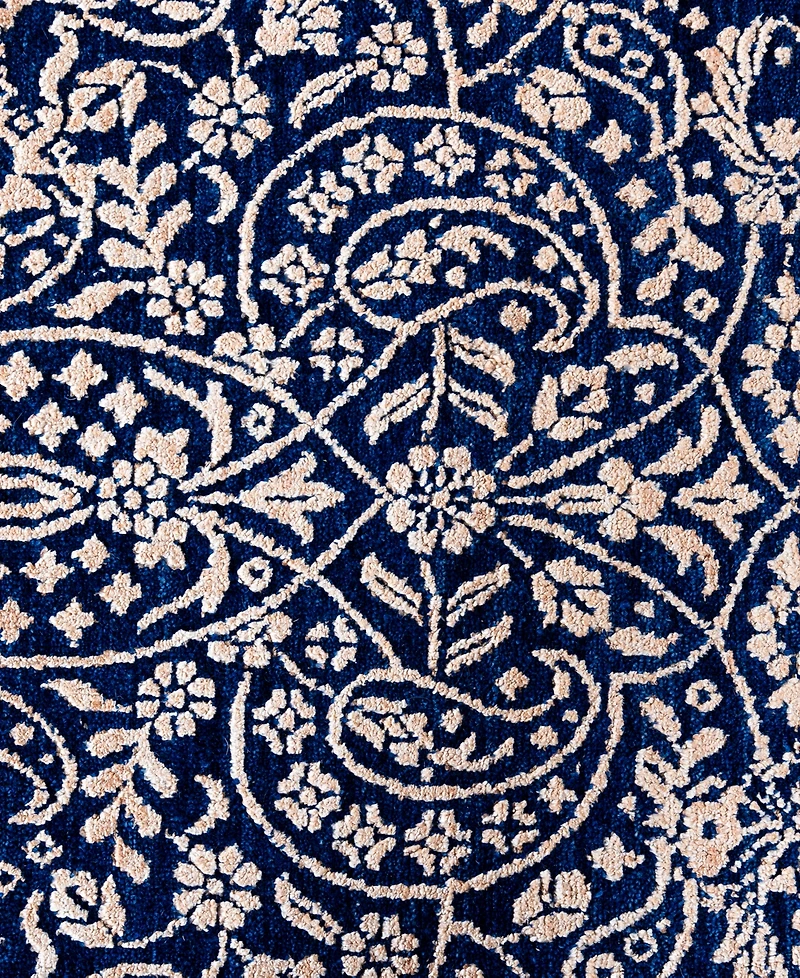 Adorn Hand Woven Rugs Indian Oak M7841 9'x12'4" Area Rug