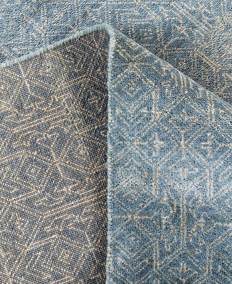 Adorn Hand Woven Rugs Indo Savannah M6284 9'x12' Area Rug
