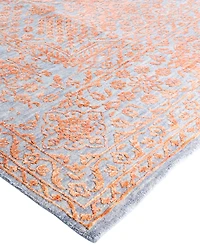 Adorn Hand Woven Rugs Indian Oak M8007 9'1"x12'4" Area Rug