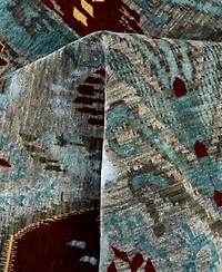 Adorn Hand Woven Rugs Indian Oak M6011 Rug Collection