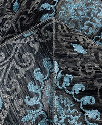 Adorn Hand Woven Rugs Indian Oak M6568 9'3"x11'10" Area Rug