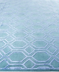 Adorn Hand Woven Rugs Indo Modern M7542 9'1"x12'2" Area Rug