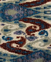 Adorn Hand Woven Rugs Indian Oak M6478 9'2"x12'2" Area Rug