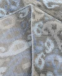Adorn Hand Woven Rugs Indian Oak M6348 8'10"x12'1" Area Rug