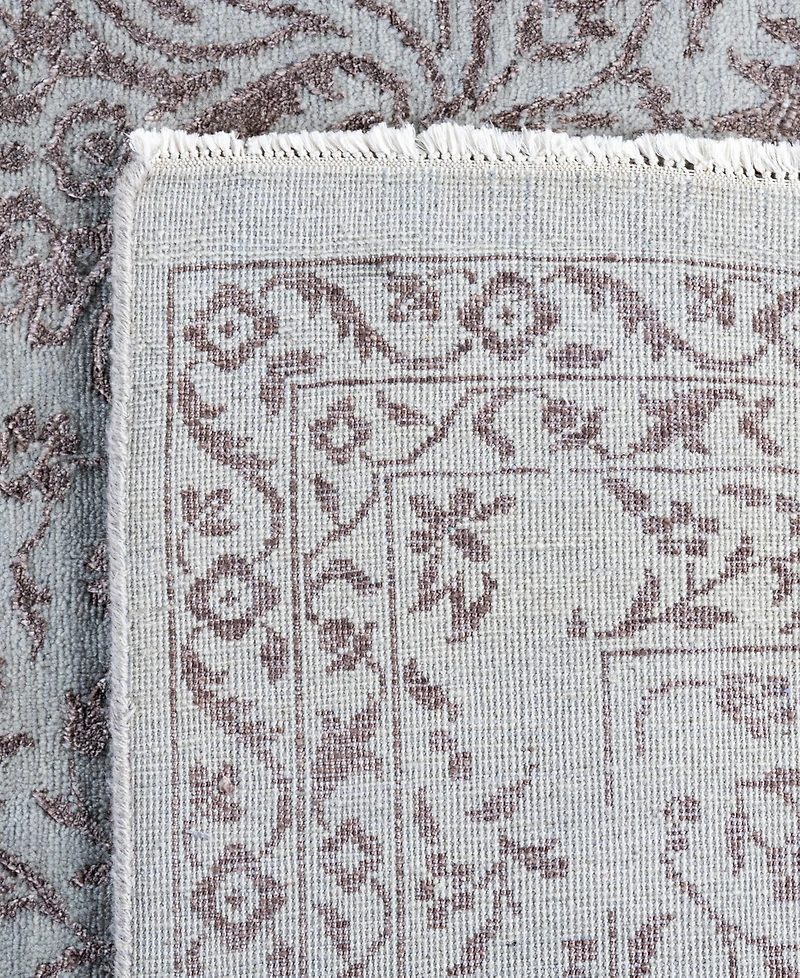 Adorn Hand Woven Rugs Indian Oak M7392 9'1"x12'1" Area Rug