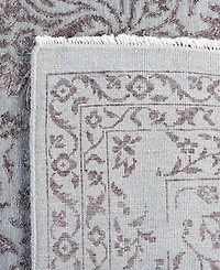 Adorn Hand Woven Rugs Indian Oak M7392 9'1"x12'1" Area Rug