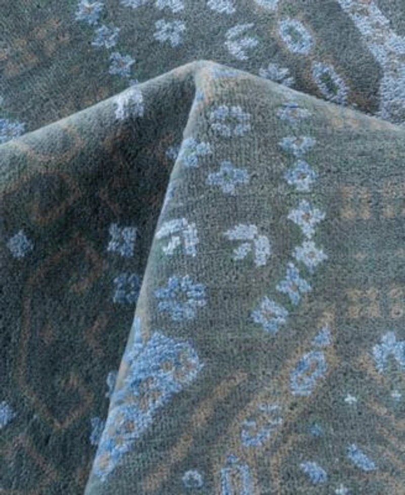 Adorn Hand Woven Rugs Indian Oak M6949 Rug Collection