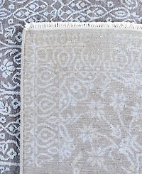 Adorn Hand Woven Rugs Indian Oak M7757 9'x12'3" Area Rug