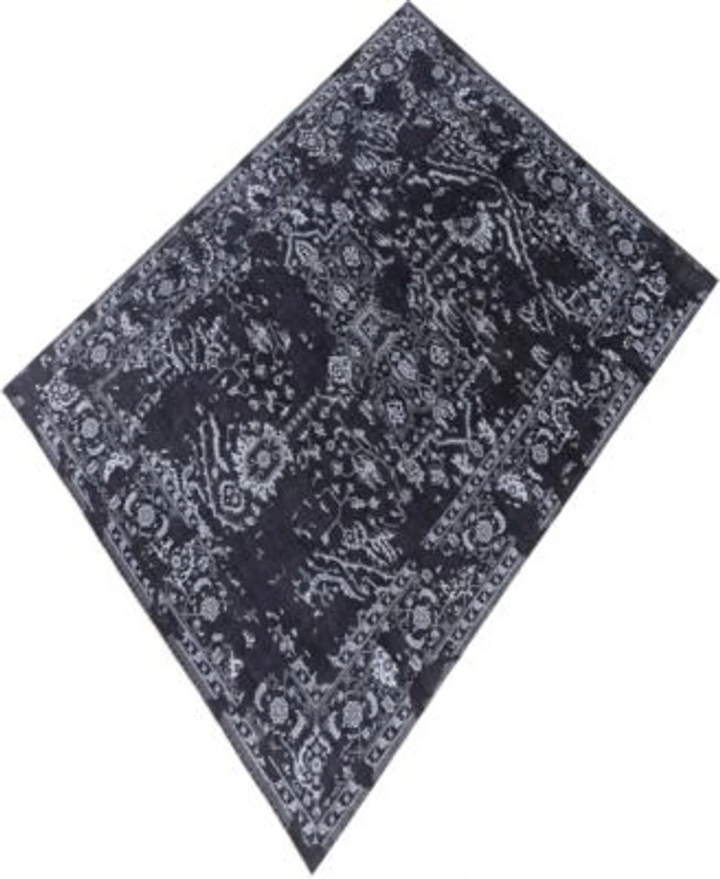 Adorn Hand Woven Rugs Indian Oak M7496 Rug Collection