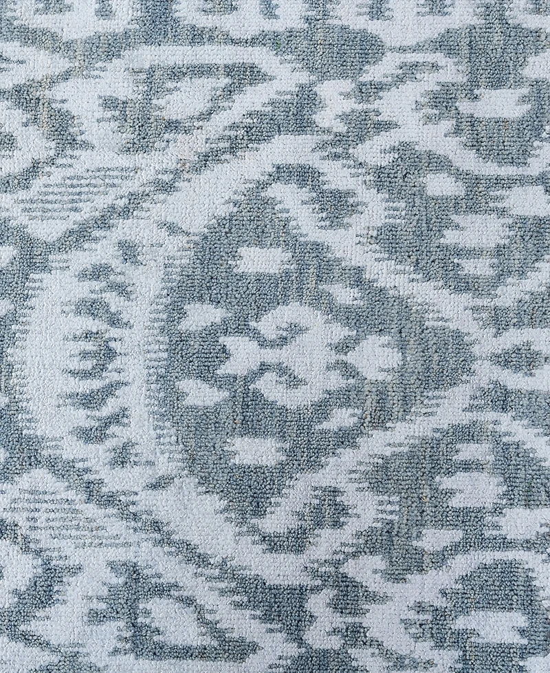 Adorn Hand Woven Rugs Indian Oak M7363 9'1"x12' Area Rug