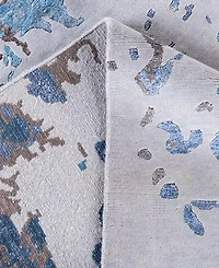 Adorn Hand Woven Rugs Indo Modern M7289 9'x11'10" Area Rug