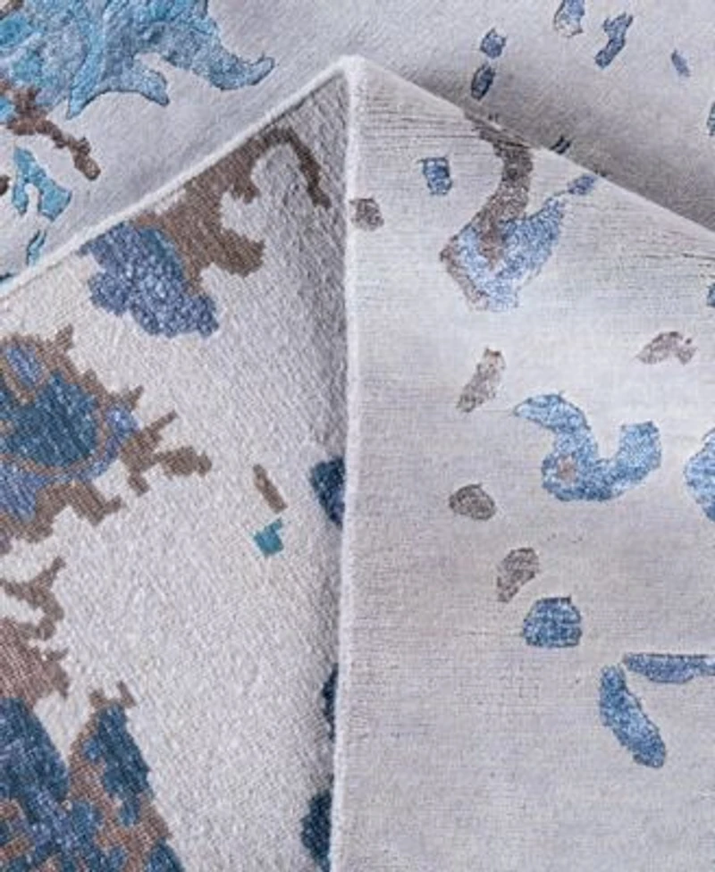 Adorn Hand Woven Rugs Indo Modern M7289 Rug Collection