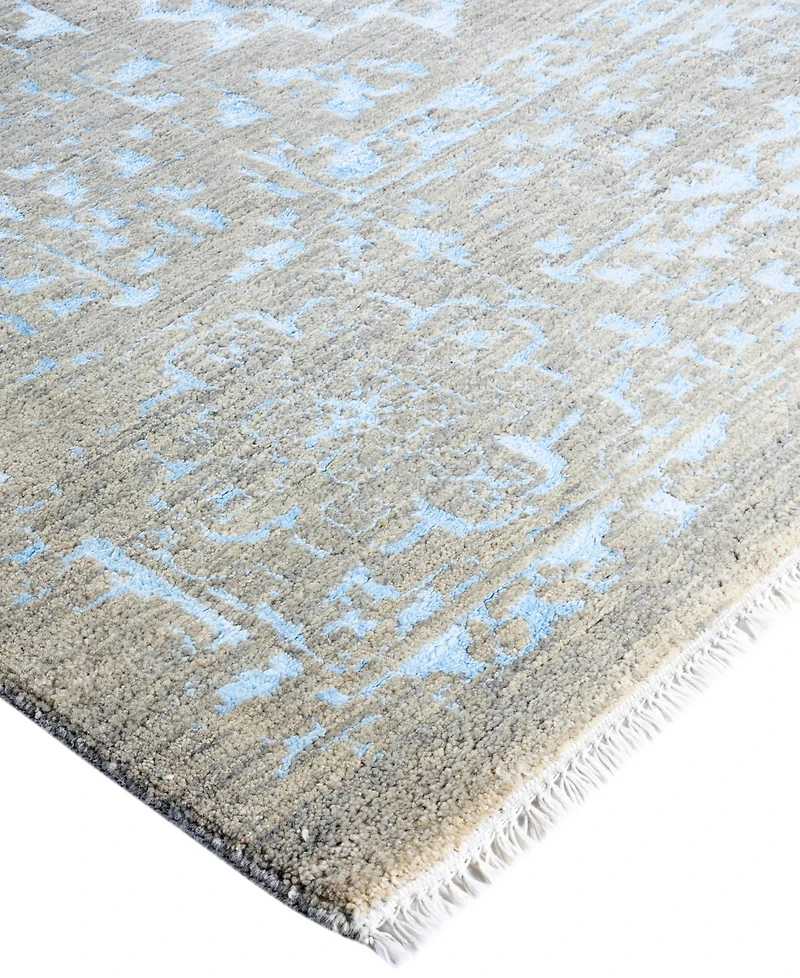 Adorn Hand Woven Rugs Indian Oak M2033 9'4"x12'3" Area Rug